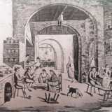 Svolgevano un�importante funzione poi l�osteria di Marco Bressani e la Gatta, dove venivano serviti quei forestieri che, durante la peste del 1656, provenivano da luoghi infetti. La prima, che rimase attiva sino al 1919, si trovava all�inizio di via Napoli e comprendeva un grande orto con palmento